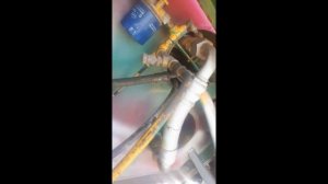 ремонт кран като (нет поворота платформы)