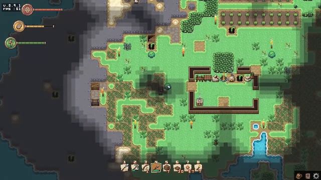 Mark Plays Forsaken Isle - Episode 3 - A place to call my own смотреть онлайн