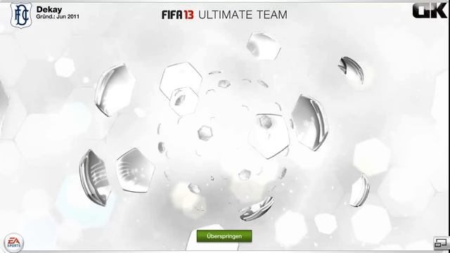 Fifa 13 Ultimate Team l Pack opening l # 15 смотреть онлайн
