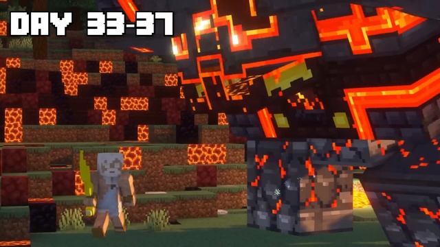 I Survived 100 Days as ZEUS in HARDCORE Minecraft смотреть онлайн
