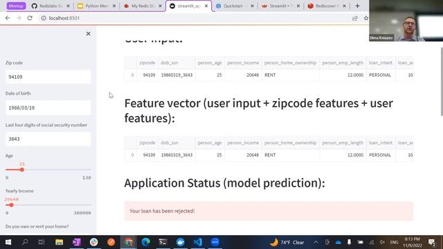 Dima Kniazev - Using Redis as Online Feature Store for Real-time Inference смотреть онлайн
