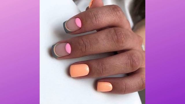 70 ИДЕИ СУПЕР СТИЛЬНОГО МАНИКЮРА 2022-2023 | СТИЛЬНЫЙ МАНИКЮР смотреть онлайн