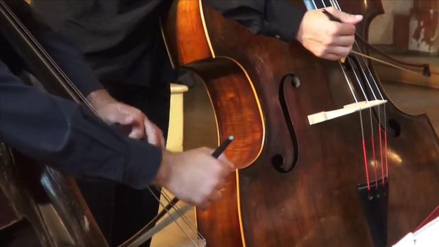 Bassiona Amorosa Part1 - 5 Światowy Festiwal Kontrabasowy смотреть онлайн