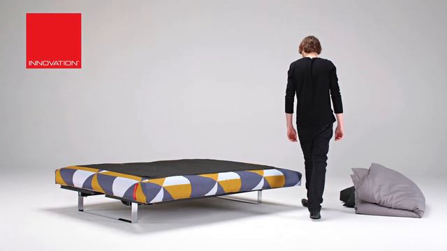 MINIMUM Schlafsofa von Innovation für das tägliche Schlafen смотреть онлайн