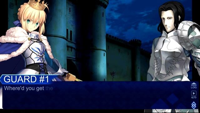 FGO X Monty Python and the Holy Grail (Part 1 ) смотреть онлайн