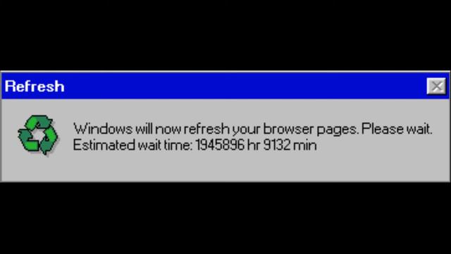 Microsoft Sam reads errors and signs (Best of Season 1) смотреть онлайн