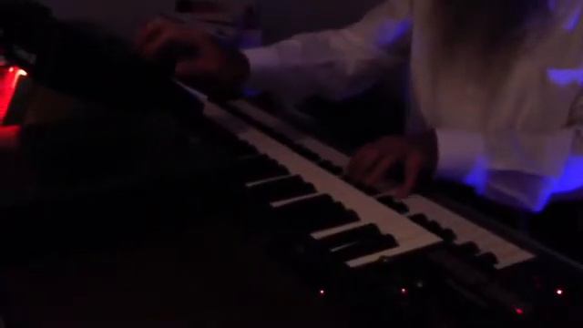 MOULIENDO CAFE on ROLAND VK88. Ophir Joury смотреть онлайн