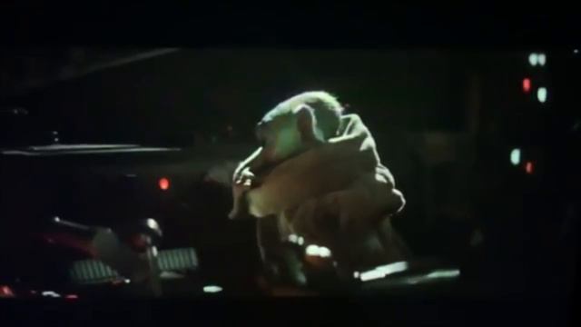 Baby Yoda - Toss A Coin to your Witcher смотреть онлайн