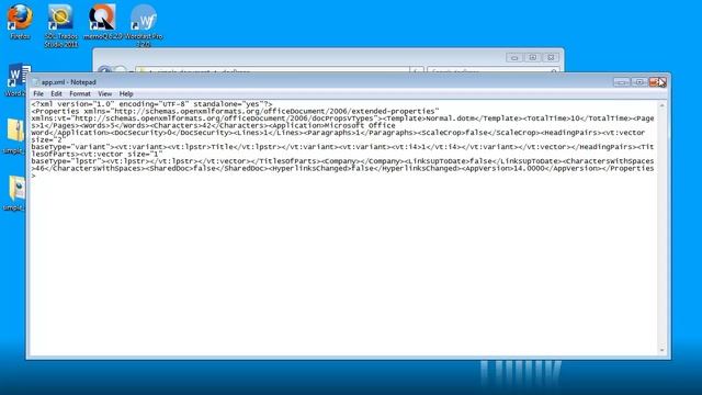 How to open Word 2013 DOCX with SDL Trados Studio 2011 смотреть онлайн