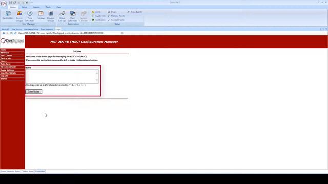 NXT MCS No DHCP смотреть онлайн