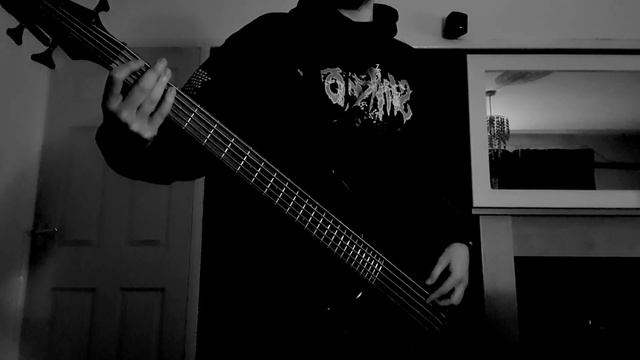 Slipknot - Left Behind (Bass Cover) смотреть онлайн