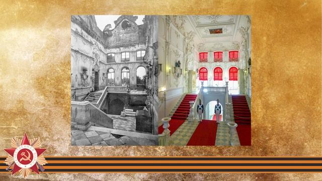 город Пушкин в годы войны смотреть онлайн