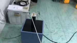 Испытание указатели напряжения.ПИН-90М