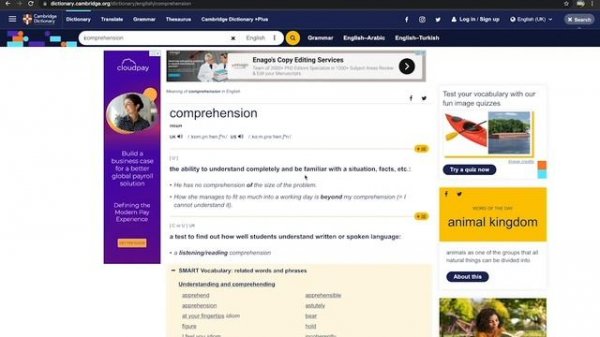 Oxford, Cambridge, and Longman Dictionaries | Main Differences and How to Use Them