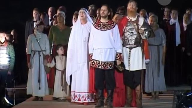 Опера «Легенда о граде Ельце» поистине стала брендом города смотреть онлайн