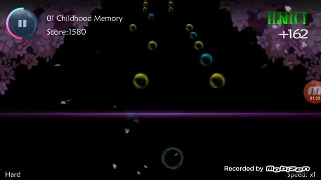 Nora - Relaxing piano game: Childhood Memory (Hard Mode) смотреть онлайн