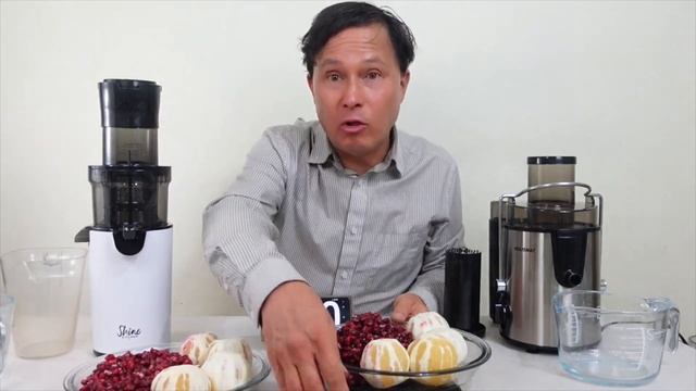 Housnat Centrifugal (fast) vs Shine XL (slow) | Best Low Cost Juicer? смотреть онлайн