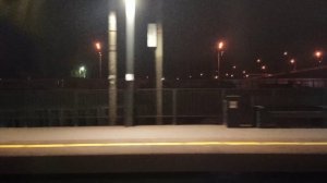 Станция D1 Водники прибытие ЭП2д и новейшей электрички Иволга перегон Водники-Долгопрудная