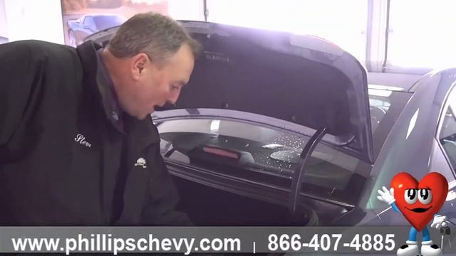 2014 Chevy Cruze Diesel - Walkaround - Phillips Chevrolet - Chicago New Car Dealership смотреть онлайн