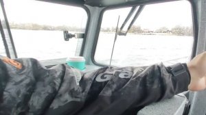 Тесты на воде  SWIMMER 490 Волжанка 600 COB. Сходка на Прокатись ру