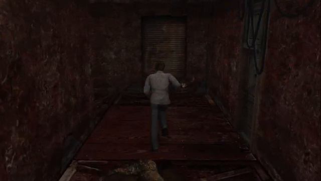 [PS2] Silent Hill 4 - 14 - 1-й этаж. Отец Рейчел смотреть онлайн