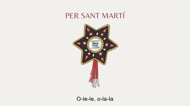 Per Sant Martí – Black Pearl (Lletra) смотреть онлайн