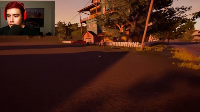 TELEPORT GLITCH & DOES BURNING HIS TRASH REVEAL ANYTHING?! | Hello Neighbor Myths смотреть онлайн