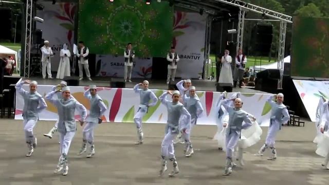 Ансамбль смотреть онлайн