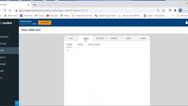 INTRODUCTION TO QUIZ MAKER | CREATE ONLINE TEST USING QUIZ MAKER TOOL смотреть онлайн