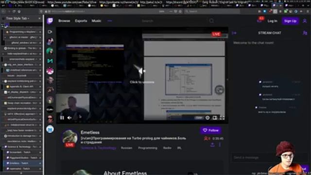 [RU/EN] 100 E13: learning vulkan: figuring out render api for OpenSource hl maps renderer смотреть онлайн