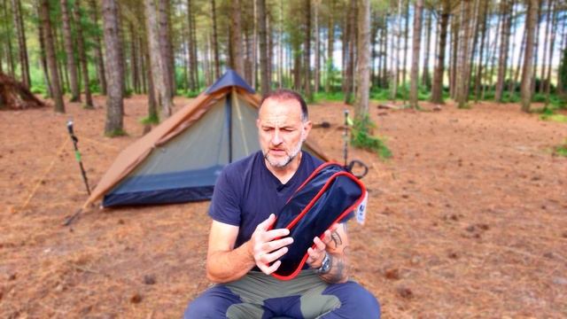 EDEUOEY Lightweight Chair And Sleeping Mat Review #lightweightcampingchair #ultralightsleepmat