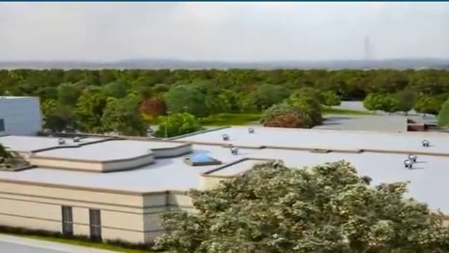 McLaren Proton Center смотреть онлайн