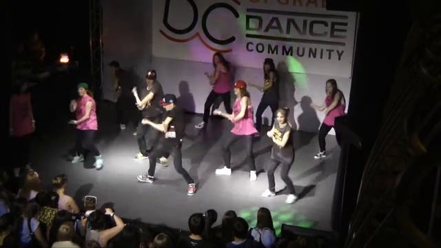 Антон Жуков UpGrade Dance Community Party & Competition 3 смотреть онлайн