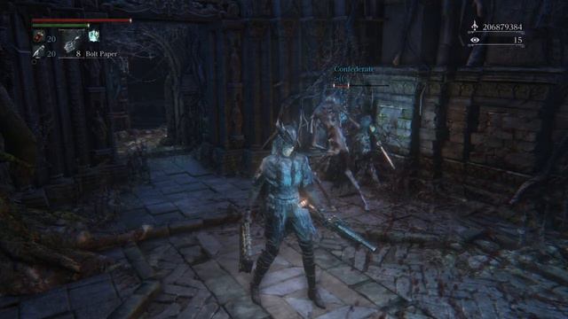 Bloodborne: Cheater #3 (PSN ID: BEAST-HUNTER--) смотреть онлайн