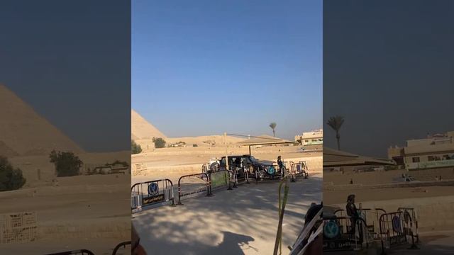 В повозке к пирамидам ч.1 смотреть онлайн