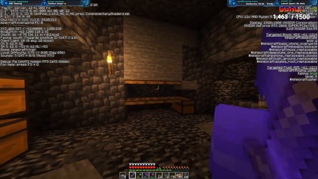 ?Minecraft live stream || Free to join Java + bedrock || Day 17 || #minecraft смотреть онлайн