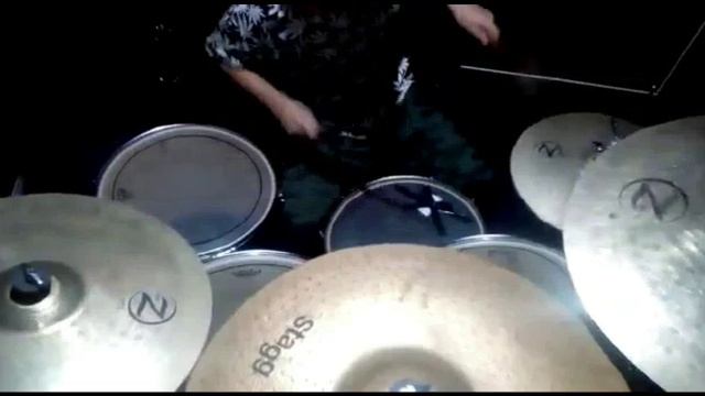 DUMPWEED - BLINK 182 || Drum cover Marcos Zapata смотреть онлайн
