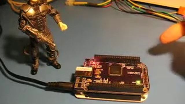 Blank Canvas Cape demo смотреть онлайн