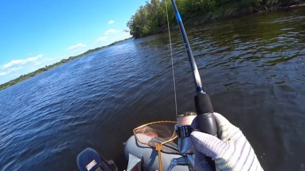 Обзор спиннинга Narval River Dance Новинка сезона 2023