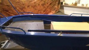 Моторная лодка Aluton 390Р-Fish и мотор Yamaha 9.9(15) новый комплект - БЕЗ РЕГИСТРАЦИИ в ГИМС!