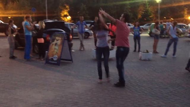 Open Air. Latina Club Belgorod 26.05.2013 смотреть онлайн