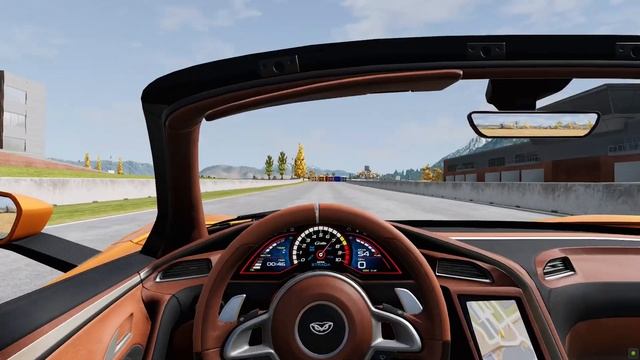 Cars vs Inflatable Dice - BeamNG.Drive смотреть онлайн