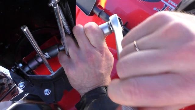 Дотошный обзор (сборка) снегоуборщика Brait BR-7056W смотреть онлайн