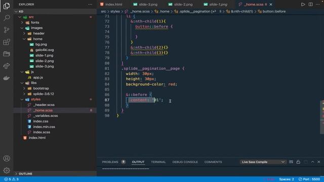 HTML CSS. Урок №20. Kebab Dona pt.3 смотреть онлайн