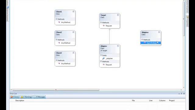 Adapter and Factory Pattern смотреть онлайн