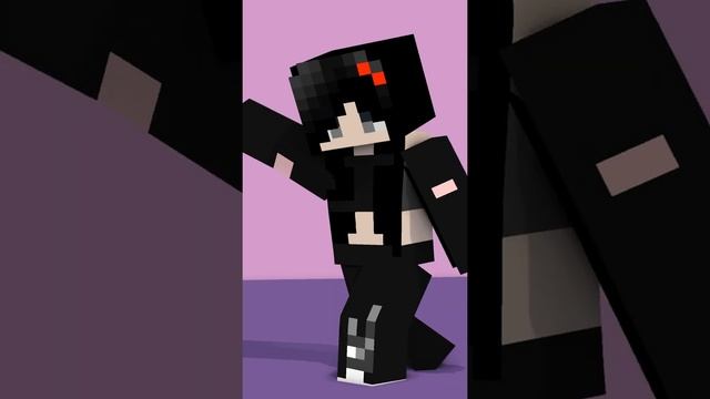 BAD SADAKO - BUT CUTE AND PRETTY - SHUFFLE DANCE - MONSTER SCHOOL - MINECRAFT ANIMATION #Short смотреть онлайн