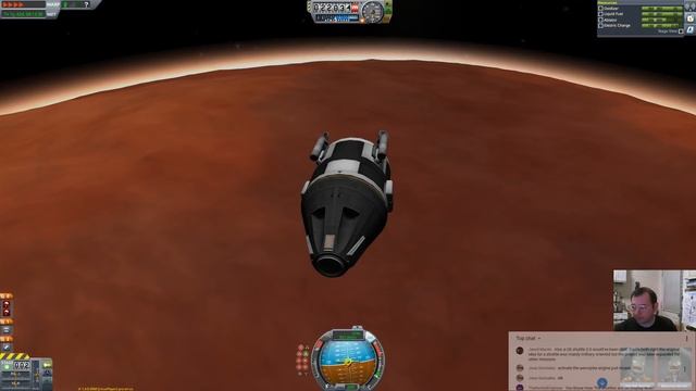 Kerbal Space Program - Making History смотреть онлайн