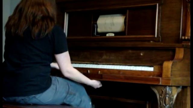 He Shall Feed His Flock - Handel's Messiah - Player Piano Version смотреть онлайн