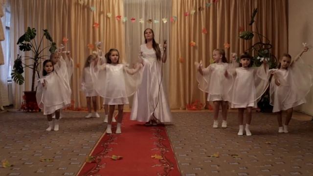 Оксана Иванова - "Птицы мои птицы". смотреть онлайн