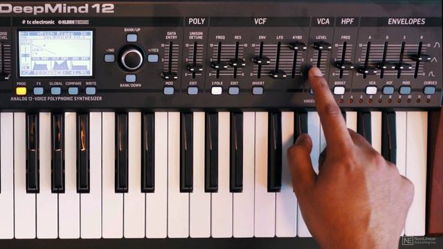 02. DeepMind 12 Overview